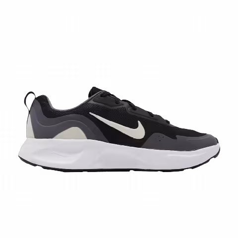 Nike Wearallday GS 'Black Light Bone'