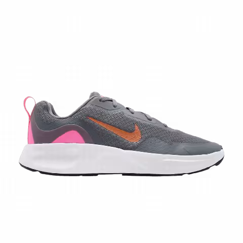 Nike WearAllDay GS 'Smoke Grey'