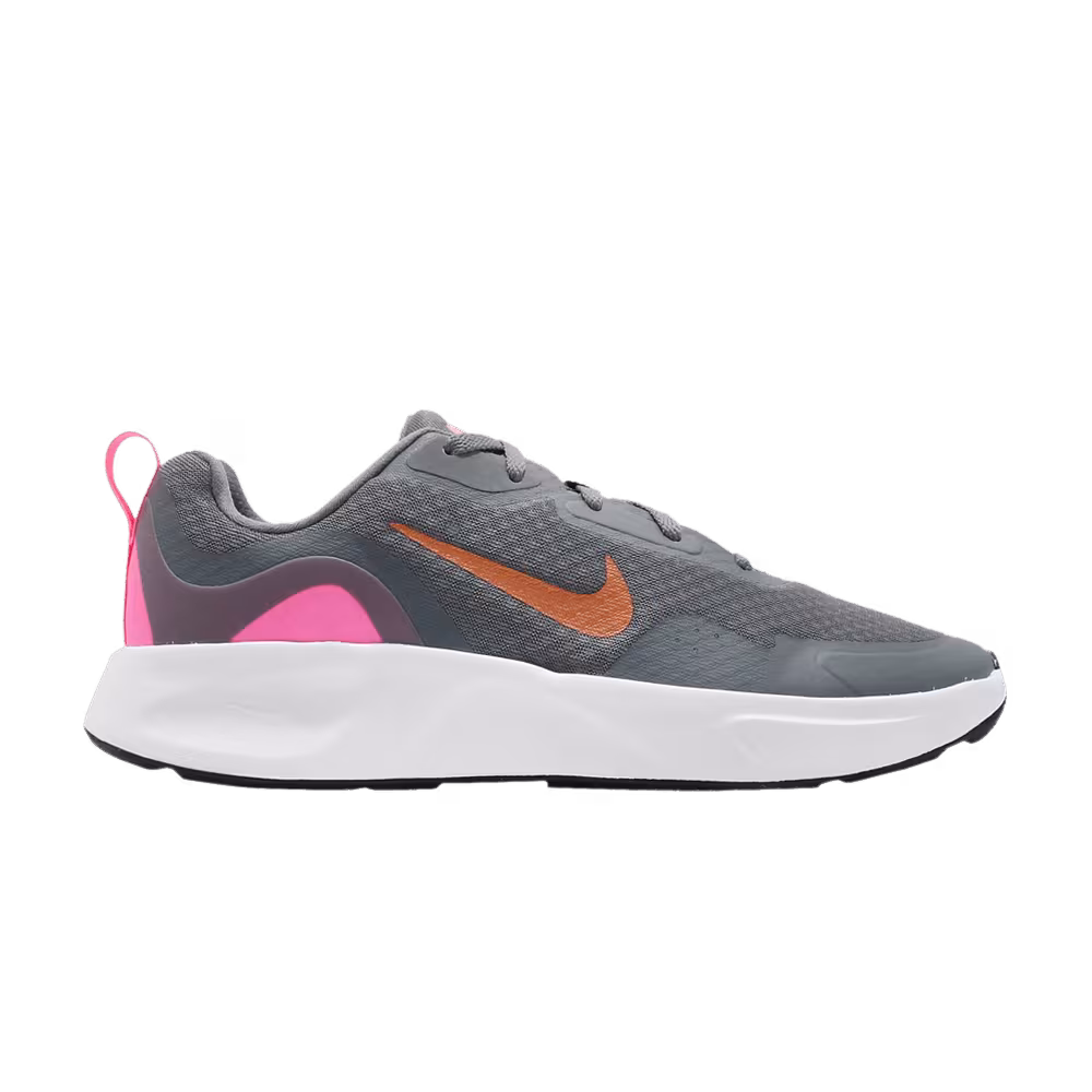 Nike WearAllDay GS Smoke Grey