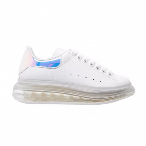Alexander McQueen Oversized Sneaker 'White Multi'