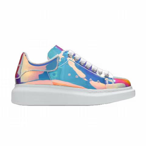 Alexander McQueen Wmns Oversized Sneaker 'Iridescent'