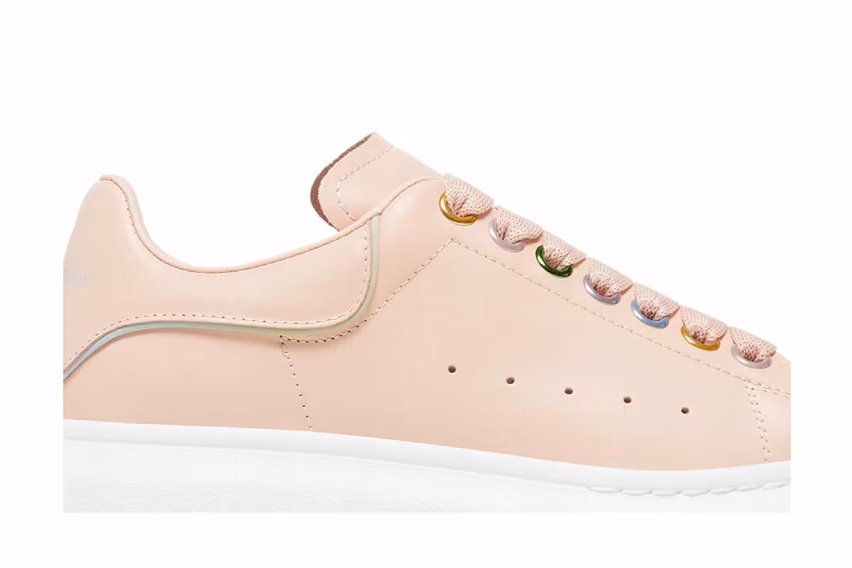Alexander McQueen Women's Oversized Sneaker Shell, view 3