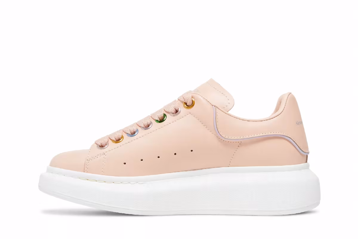 Alexander McQueen Women's Oversized Sneaker Shell, view 4