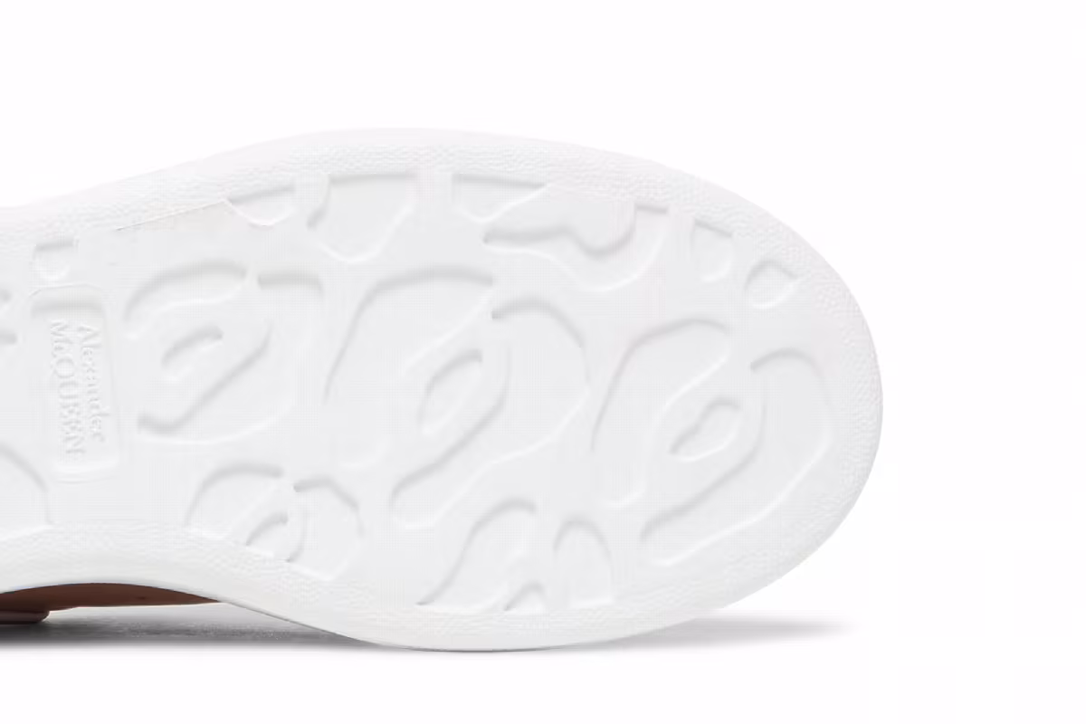 Alexander McQueen Women's Oversized Sneaker Shell, view 6
