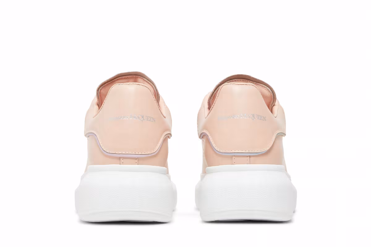 Alexander McQueen Women's Oversized Sneaker Shell, view 7