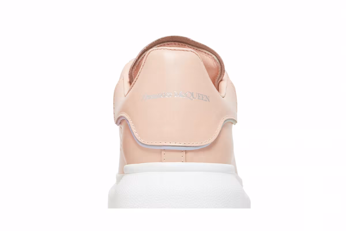 Alexander McQueen Women's Oversized Sneaker Shell, view 8