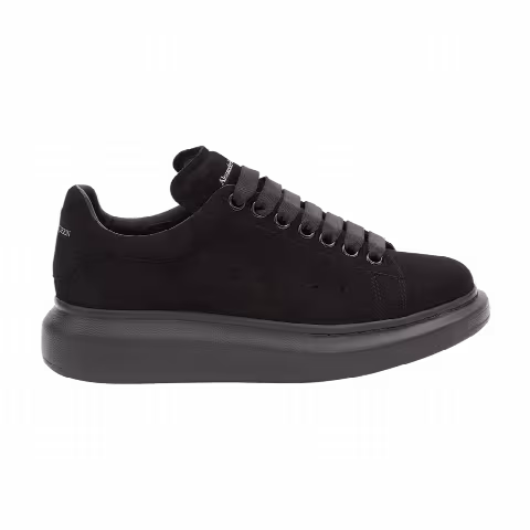 Alexander McQueen Wmns Oversized Sneaker 'Black'