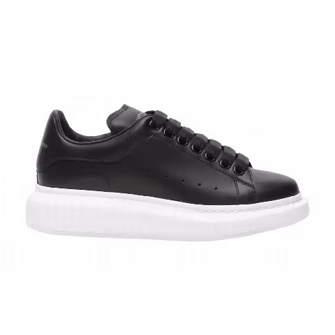 Alexander McQueen Wmns Oversized Sneaker 'Black'