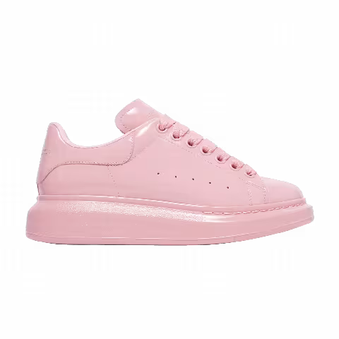 Alexander McQueen Wmns Oversized Sneaker 'Pink'