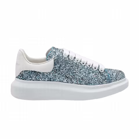 Alexander McQueen Wmns Oversized Sneaker 'Galaxy Glitter'