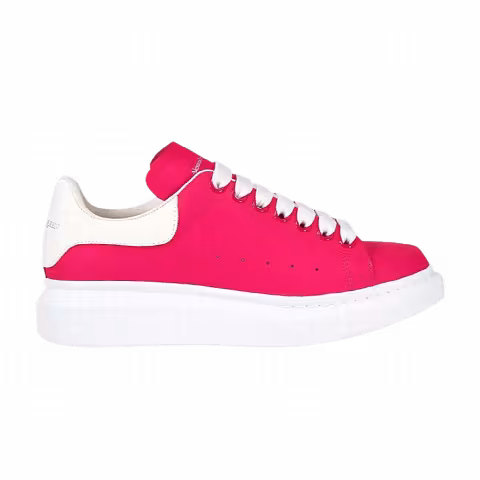 Alexander McQueen Wmns Oversized Sneaker 'Peony Pink'