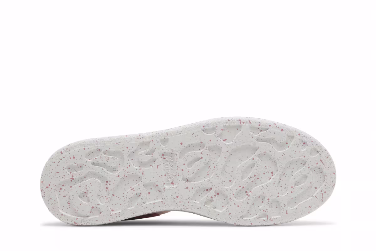 Alexander McQueen Women's Oversized Sneaker Tea Rose, view 5