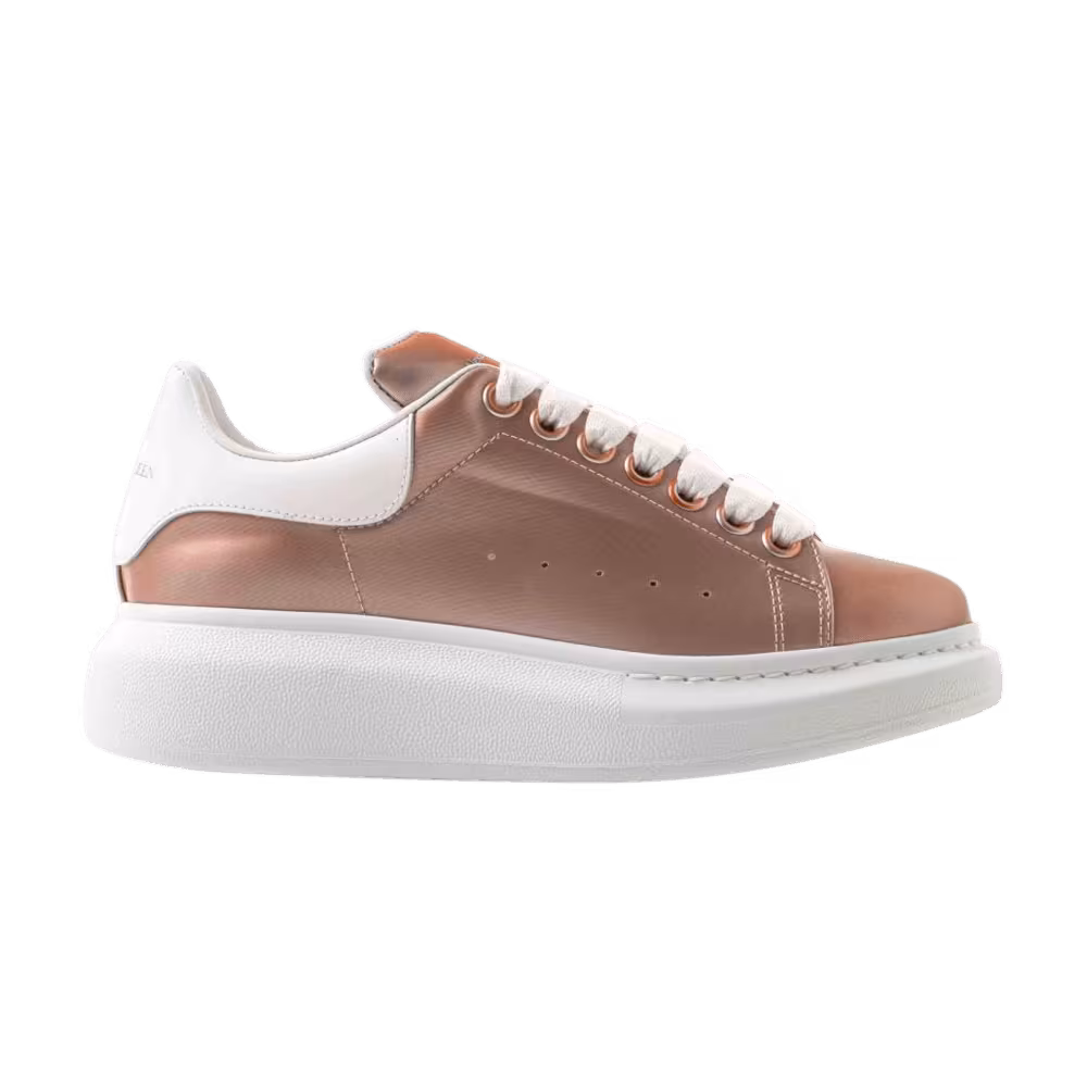 Alexander McQueen Women's Oversized Sneaker Stone