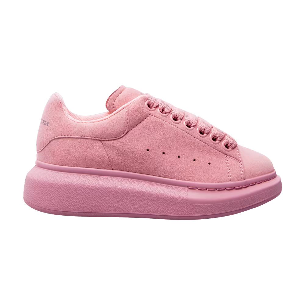 Alexander McQueen Women's Larry Oversized Sneaker Pink