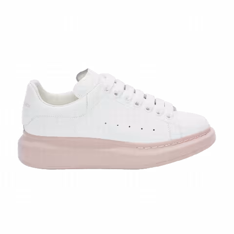 Alexander McQueen Wmns Oversized Sneaker 'Patchouli'