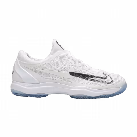 Nike Zoom Cage 3 HC 'Metallic Summit White'