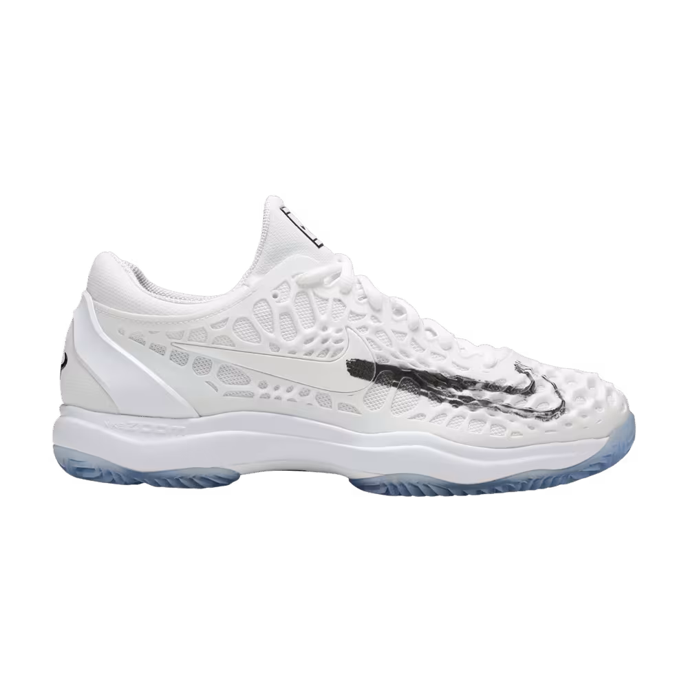 Nike Zoom Cage 3 HC Metallic Summit White