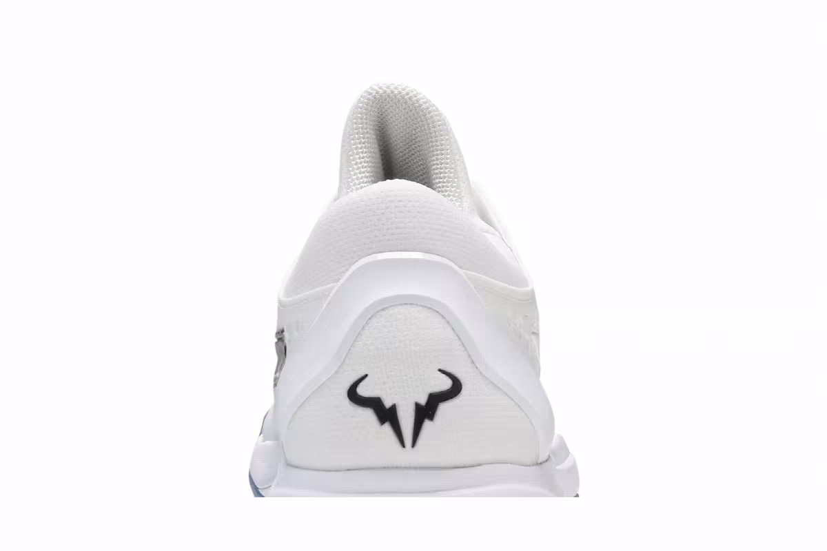 Nike Zoom Cage 3 HC Metallic Summit White, view 8