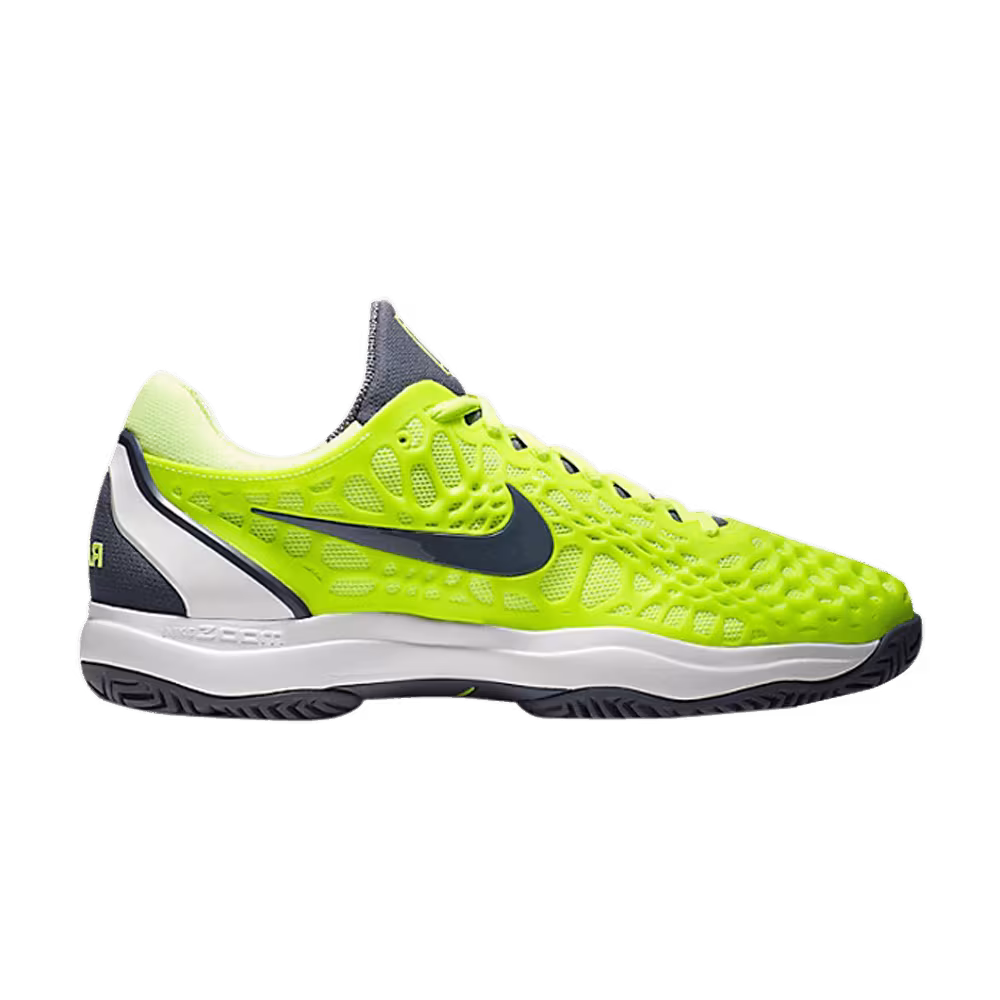 Nike Zoom Cage 3 Volt Glow