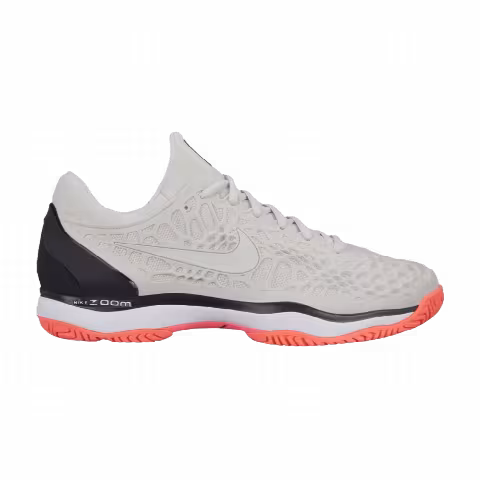 Nike Zoom Cage 3 HC 'Light Bone Hot Lava'