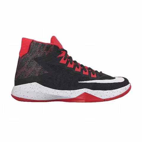 Nike Zoom Devosion 'Black University Red'