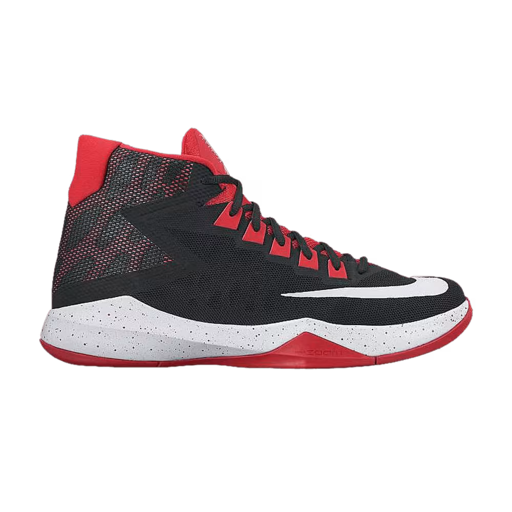 Nike Zoom Devosion Black University Red