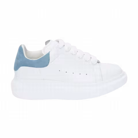 Alexander McQueen Oversized Sneaker Kids 'White Dream Blue'
