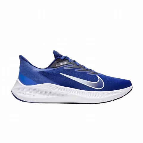 Nike Zoom Winflo 7 'Deep Royal Blue'