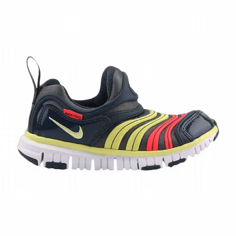 Nike Dynamo Free PS 'Iron Grey Limelight'