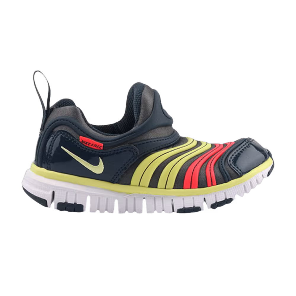 Nike Dynamo Free PS Iron Grey Limelight