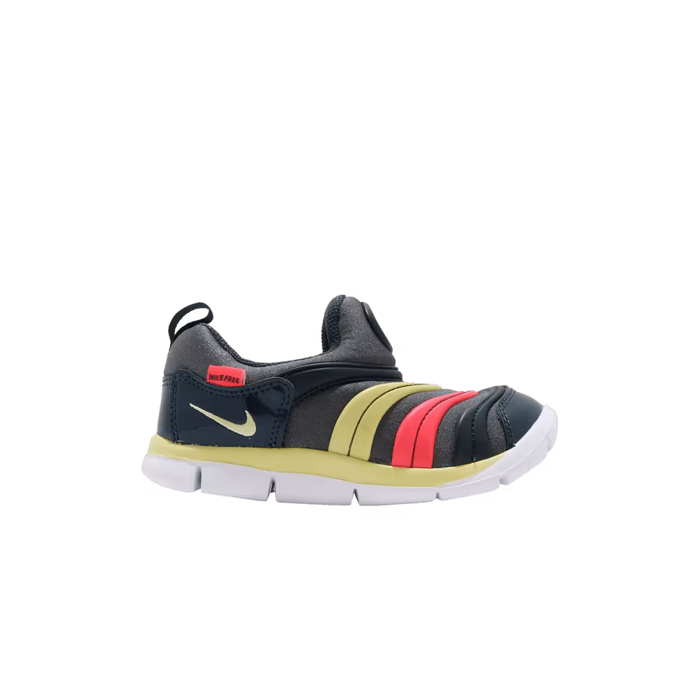 Nike Dynamo Free TD Iron Grey Limelight