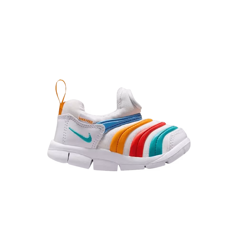 Nike Dynamo Free TD White Multi