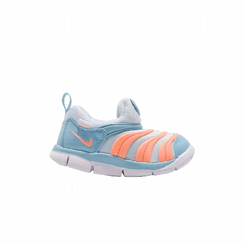 Nike Dynamo Free TD 'Orange Pulse'