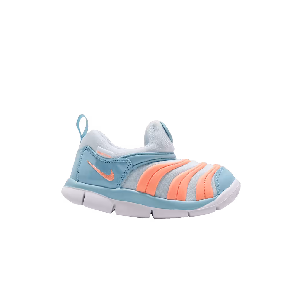 Nike Dynamo Free TD Orange Pulse
