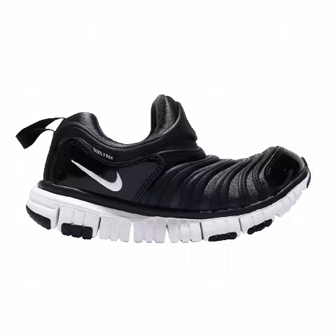Nike Dynamo Free PS 'Black White'