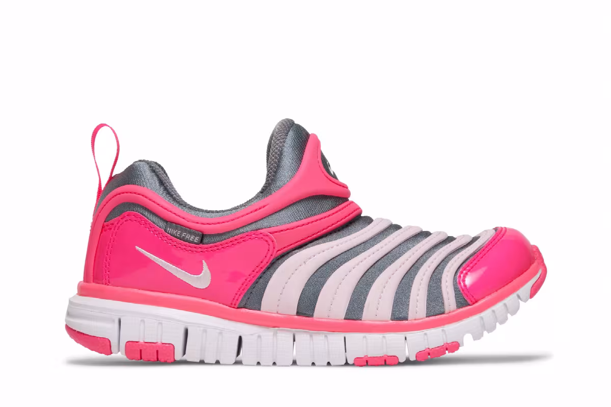Nike Dynamo Free PS Pink Foam, view 2