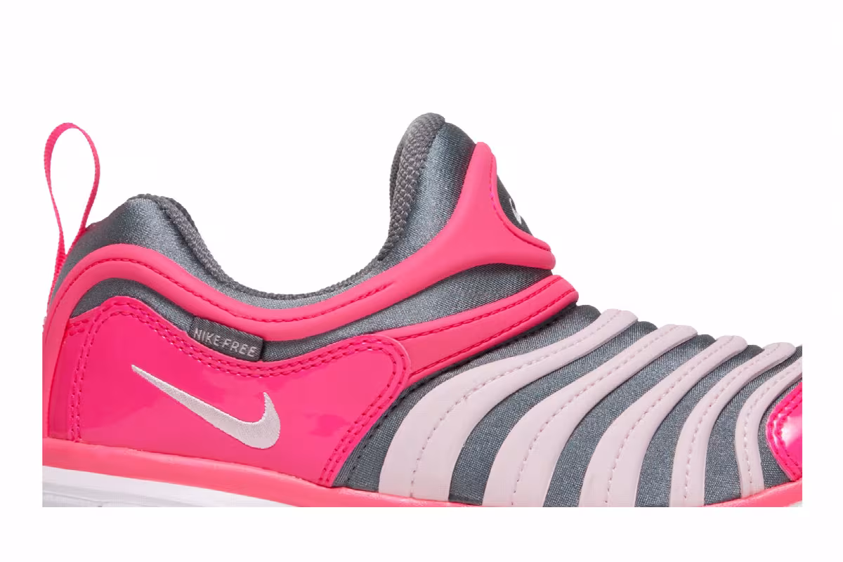 Nike Dynamo Free PS Pink Foam, view 3