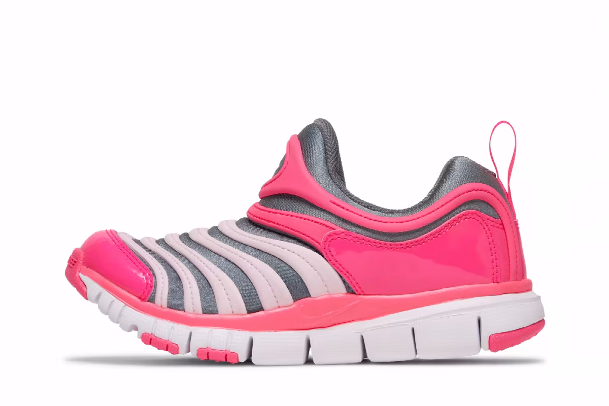 Nike Dynamo Free PS Pink Foam, view 4