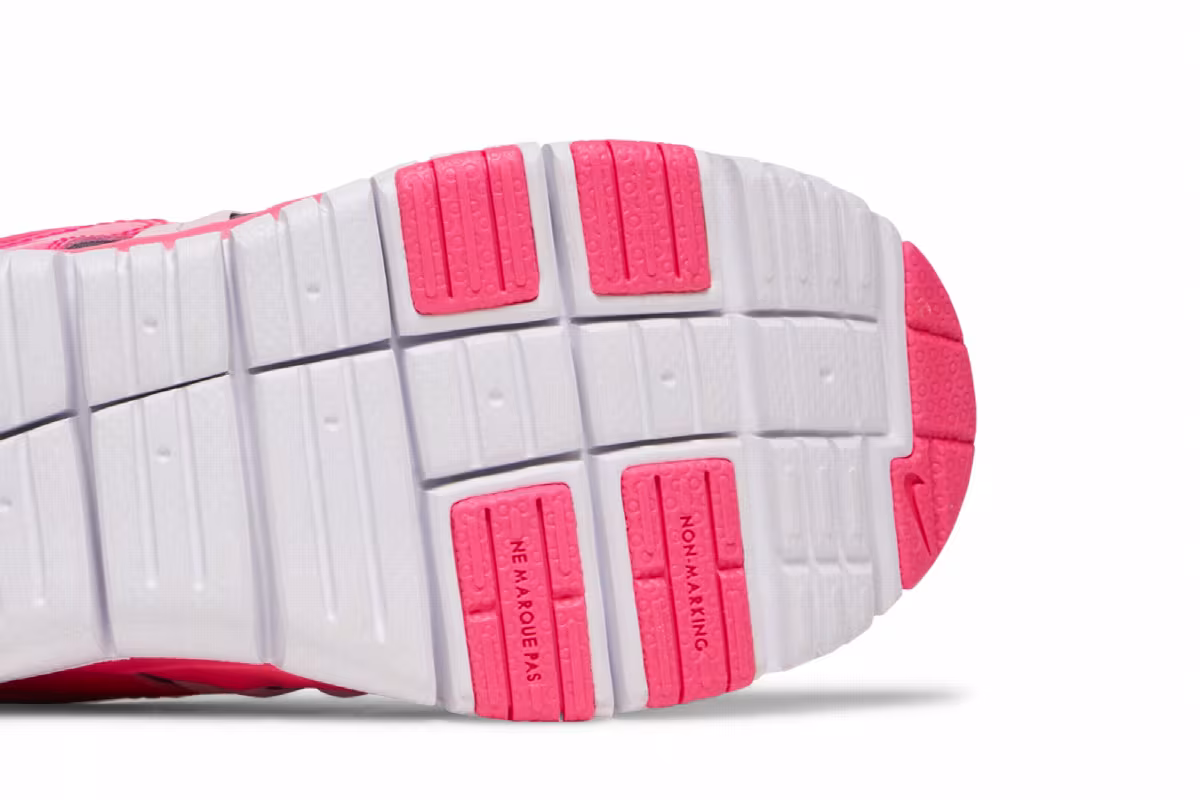 Nike Dynamo Free PS Pink Foam, view 6