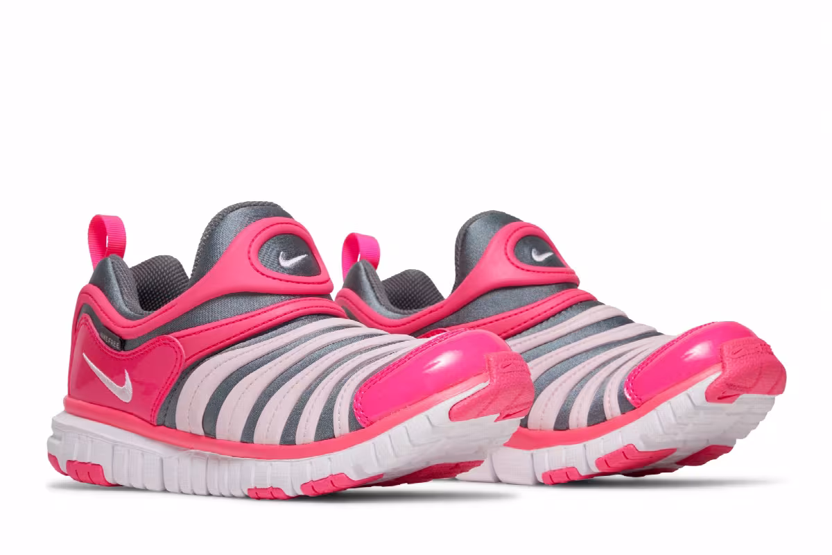 Nike Dynamo Free PS Pink Foam, view 9