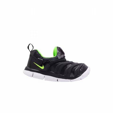 Nike Dynamo Free TD 'Electic Green'