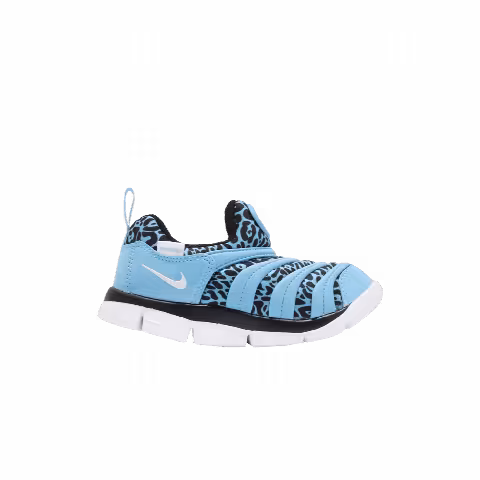 Nike Dynamo Free Print TD 'Blue Gale'