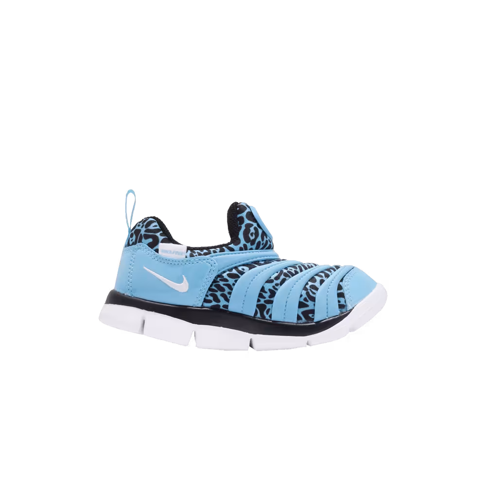 Nike Dynamo Free Print TD Blue Gale