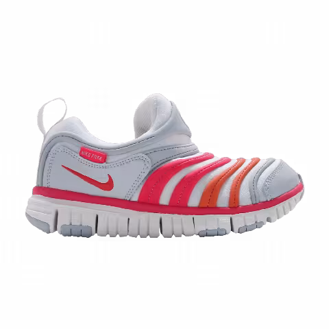 Nike Dynamo Free PS 'Bright Crimson'