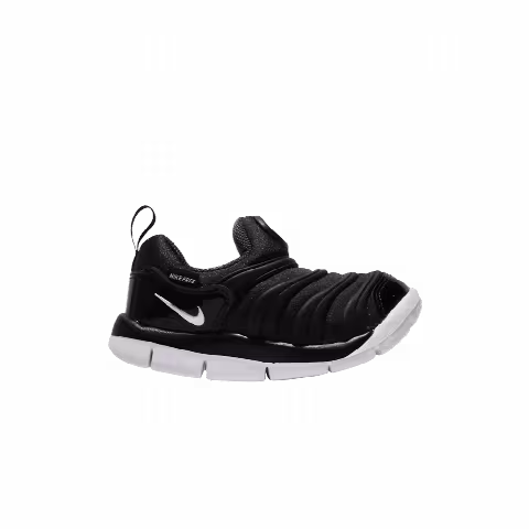 Nike Dynamo Free TD 'Black White'