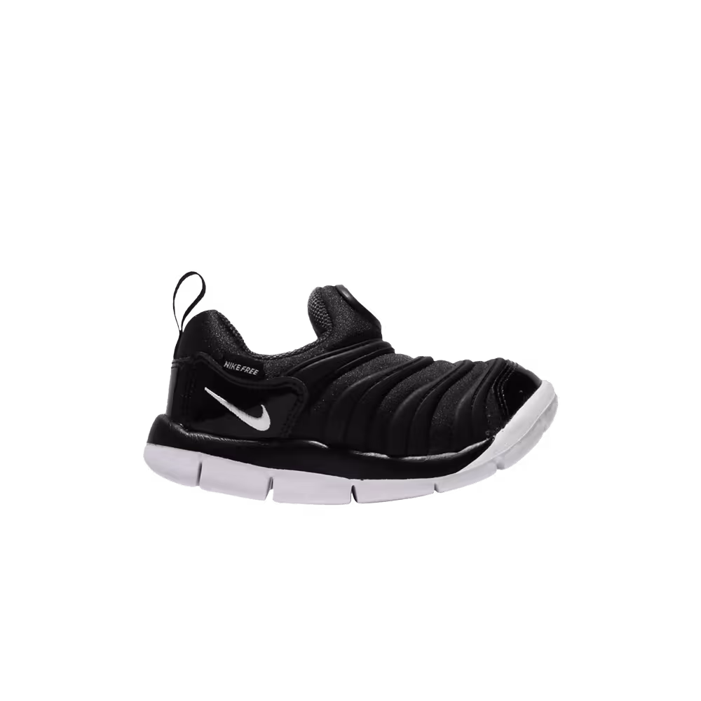 Nike Dynamo Free TD Black White