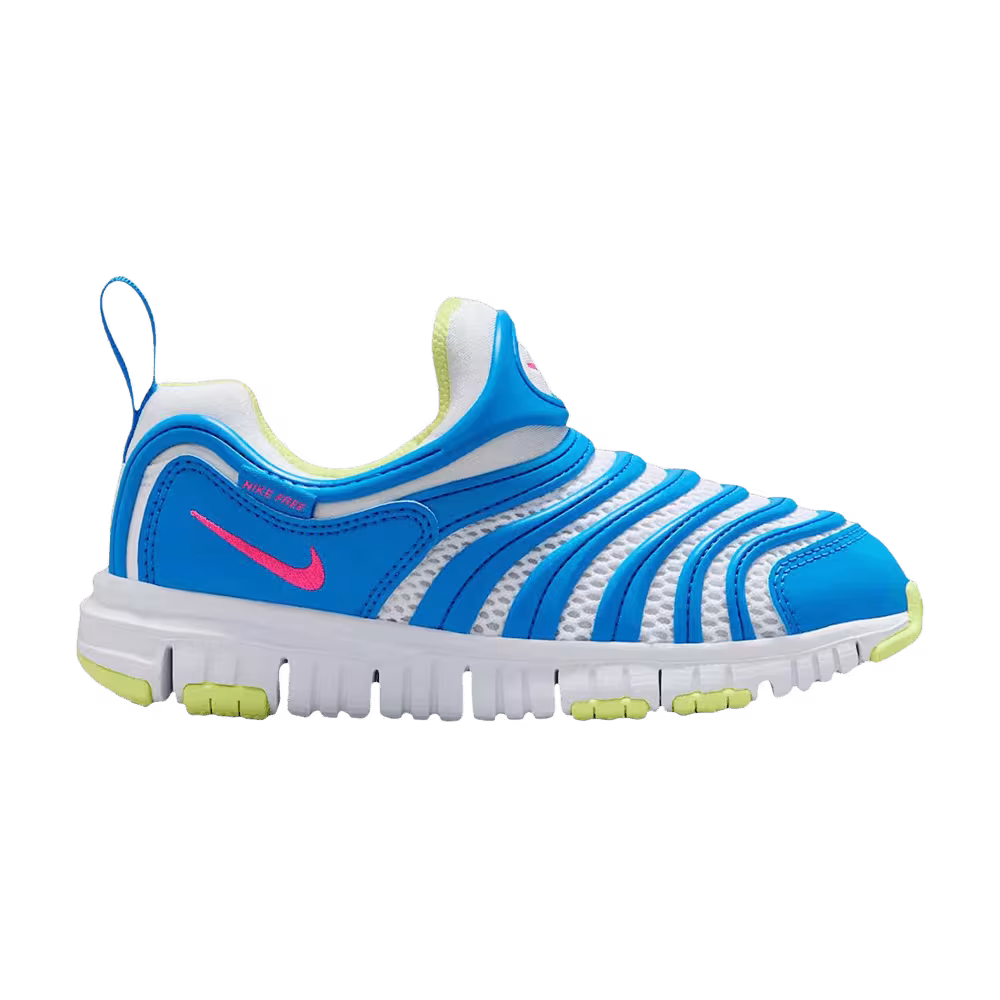 Nike Dynamo Free PS Blue