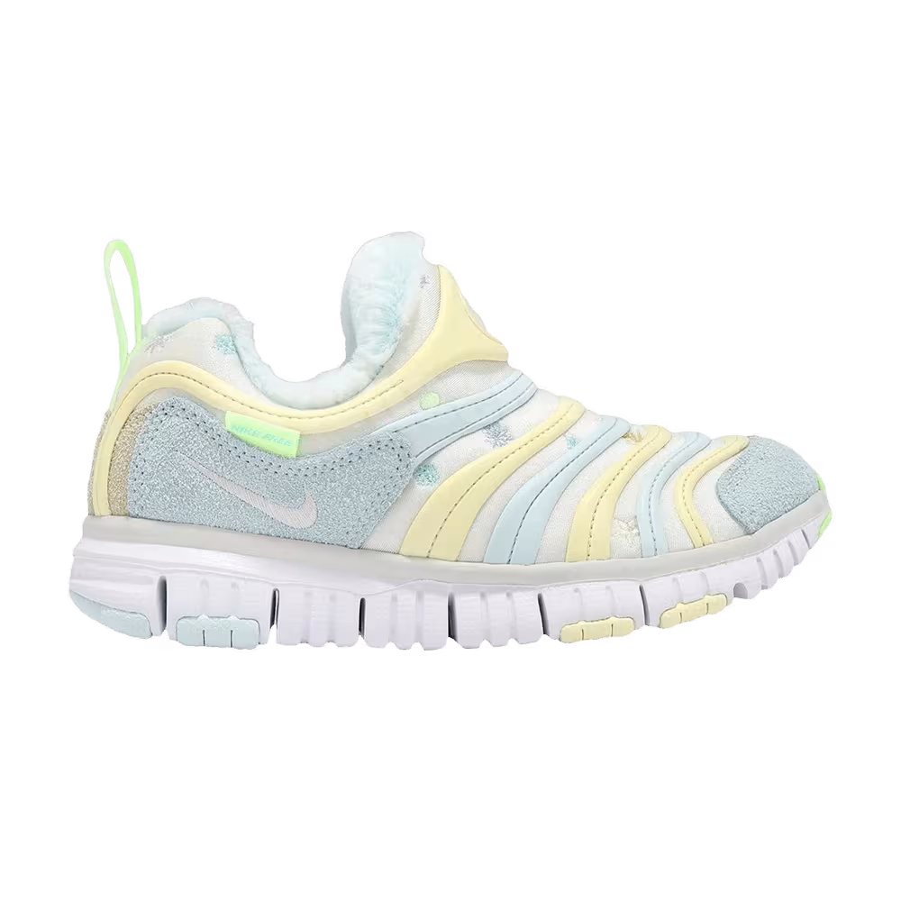 Nike Dynamo Free SE PS Sail White Glacier Blue
