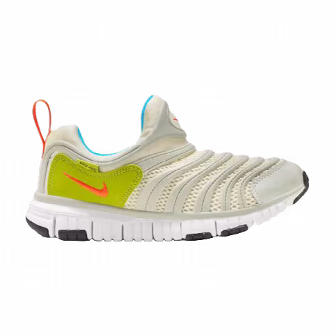 Nike Dynamo Free PS 'Silver Green'