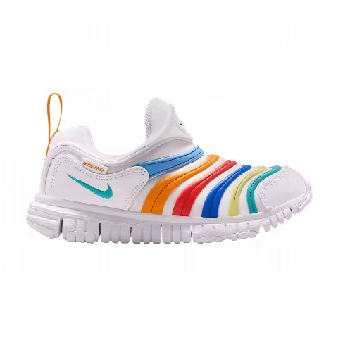 Nike Dynamo Free PS 'White Multi'
